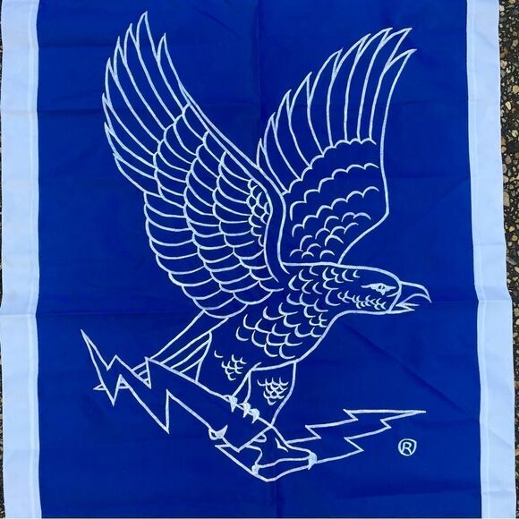 US Air Force Academy banner house flag 28” by 43” NEW - Picture 3 of 3